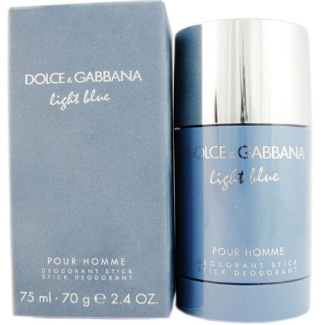 dolce gabbana deodorante il spray|dolce gabbana light blue men.